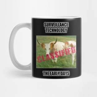 Surveillance Technology... Mug